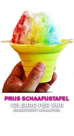 Schaafijstafel